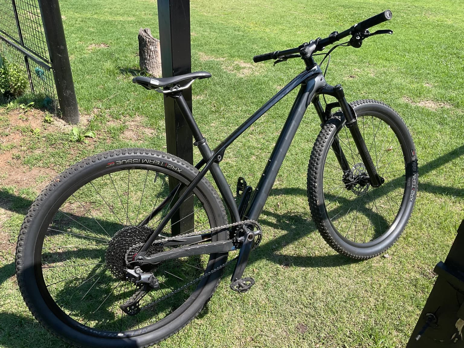 TREK PROCALIBER 9.5