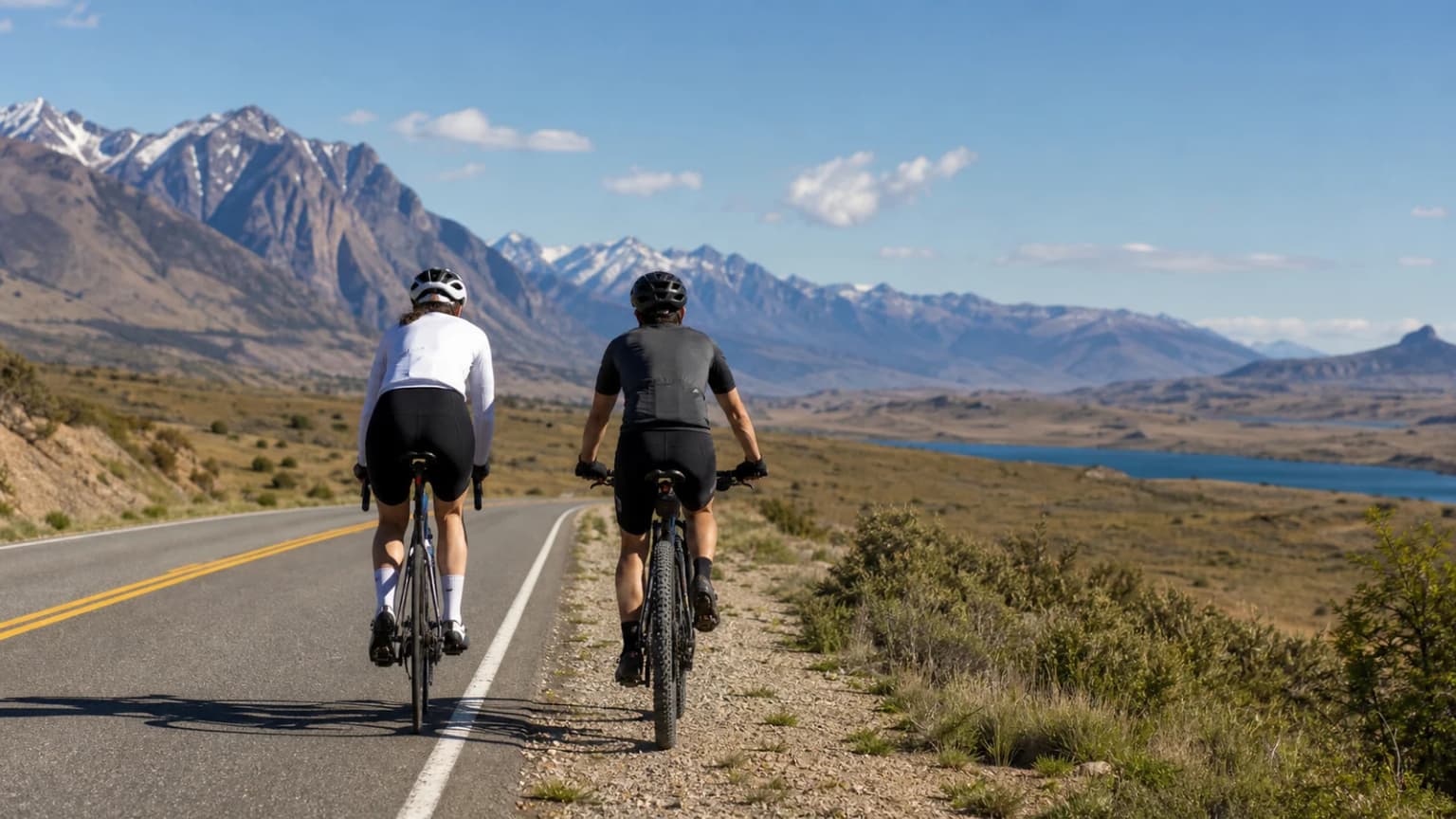 ¿Dónde andar en bici en Argentina?