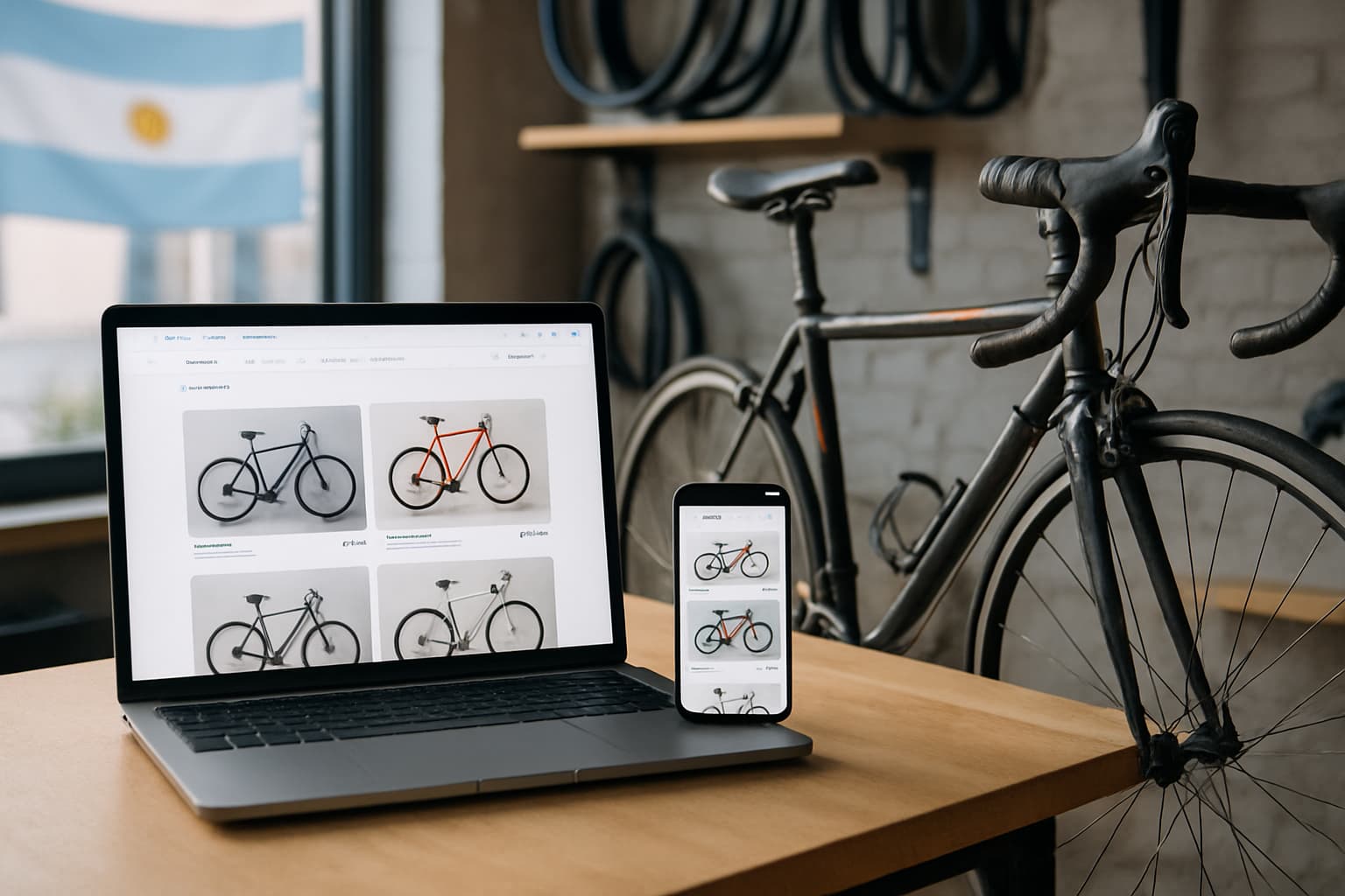 Bicify AR: compra y venta de bicicletas usadas en Argentina
