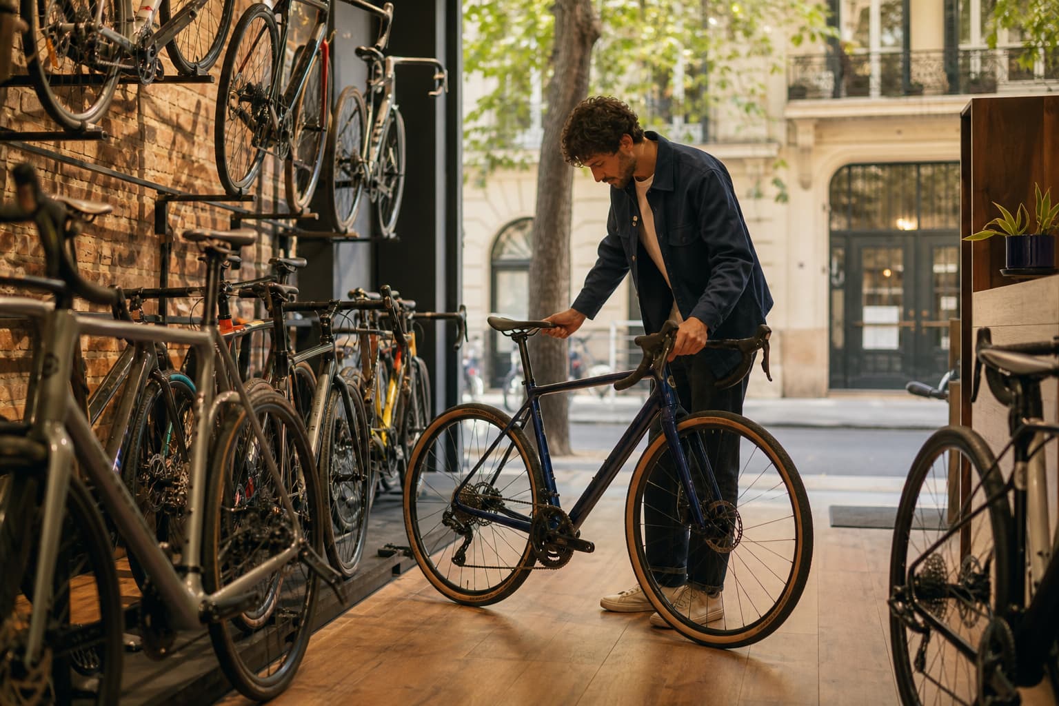 Dónde comprar una bicicleta usada en Argentina